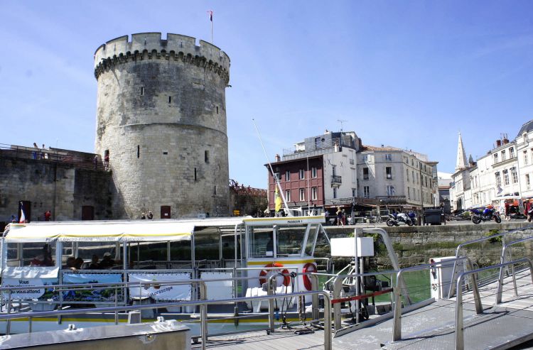 Wallpapers Constructions and architecture Buildings Port de la Rochelle 