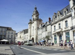 Fonds d'cran Constructions et architecture Port de la Rochelle 