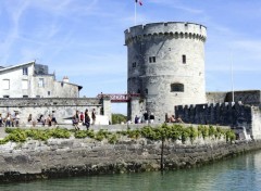  Constructions and architecture Port de la Rochelle 