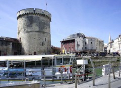 Fonds d'cran Constructions et architecture Port de la Rochelle 