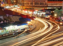  Voyages : Asie Night Market in Chiang Mai