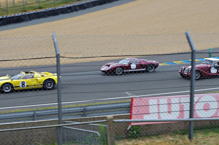 Fonds d'cran Voitures Voitures de course LE MANS CLASSIC - JUILLET 2016