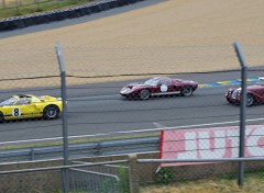  Voitures LE MANS CLASSIC - JUILLET 2016