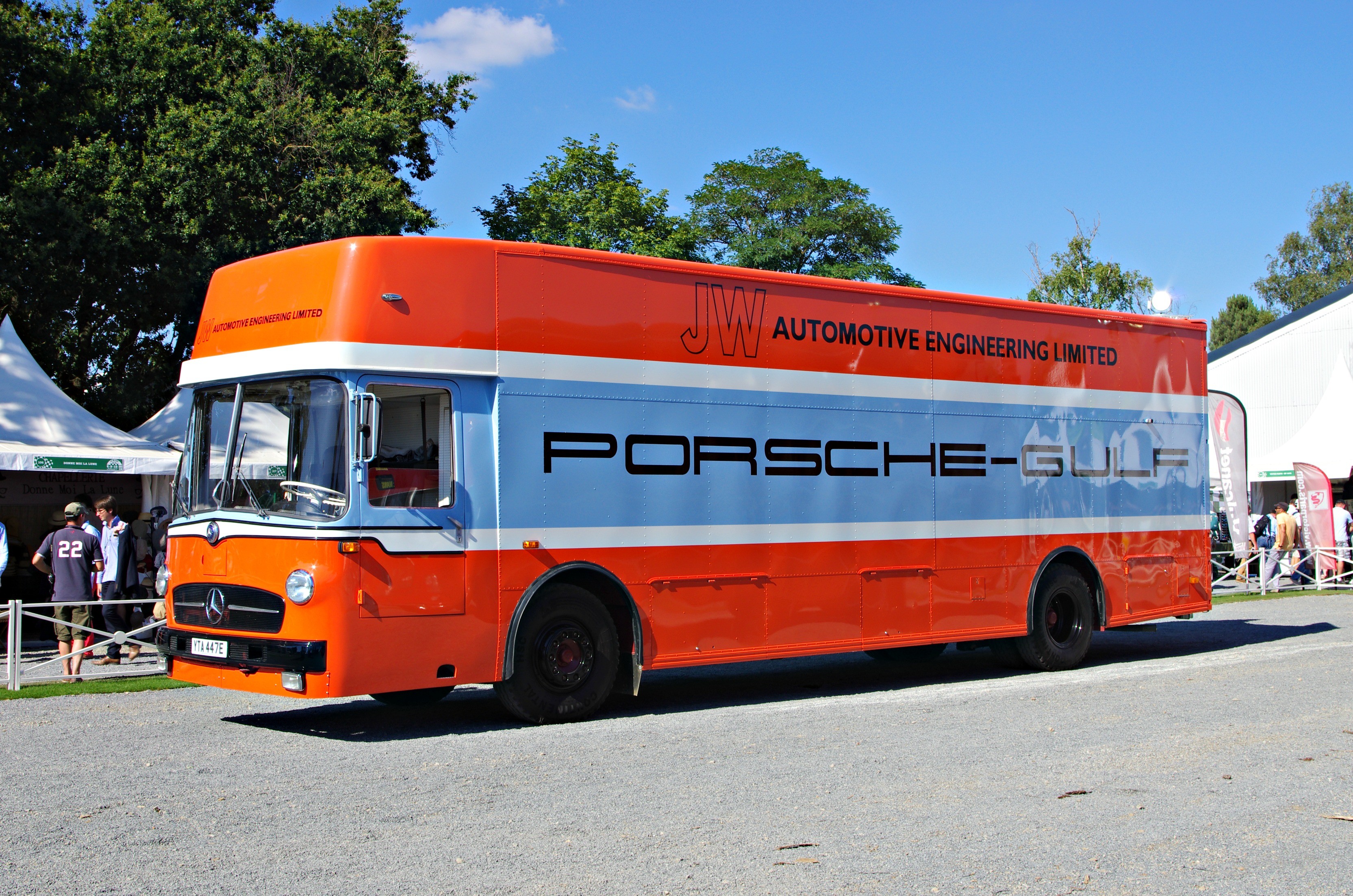 Fonds d'cran Transports divers Camions 