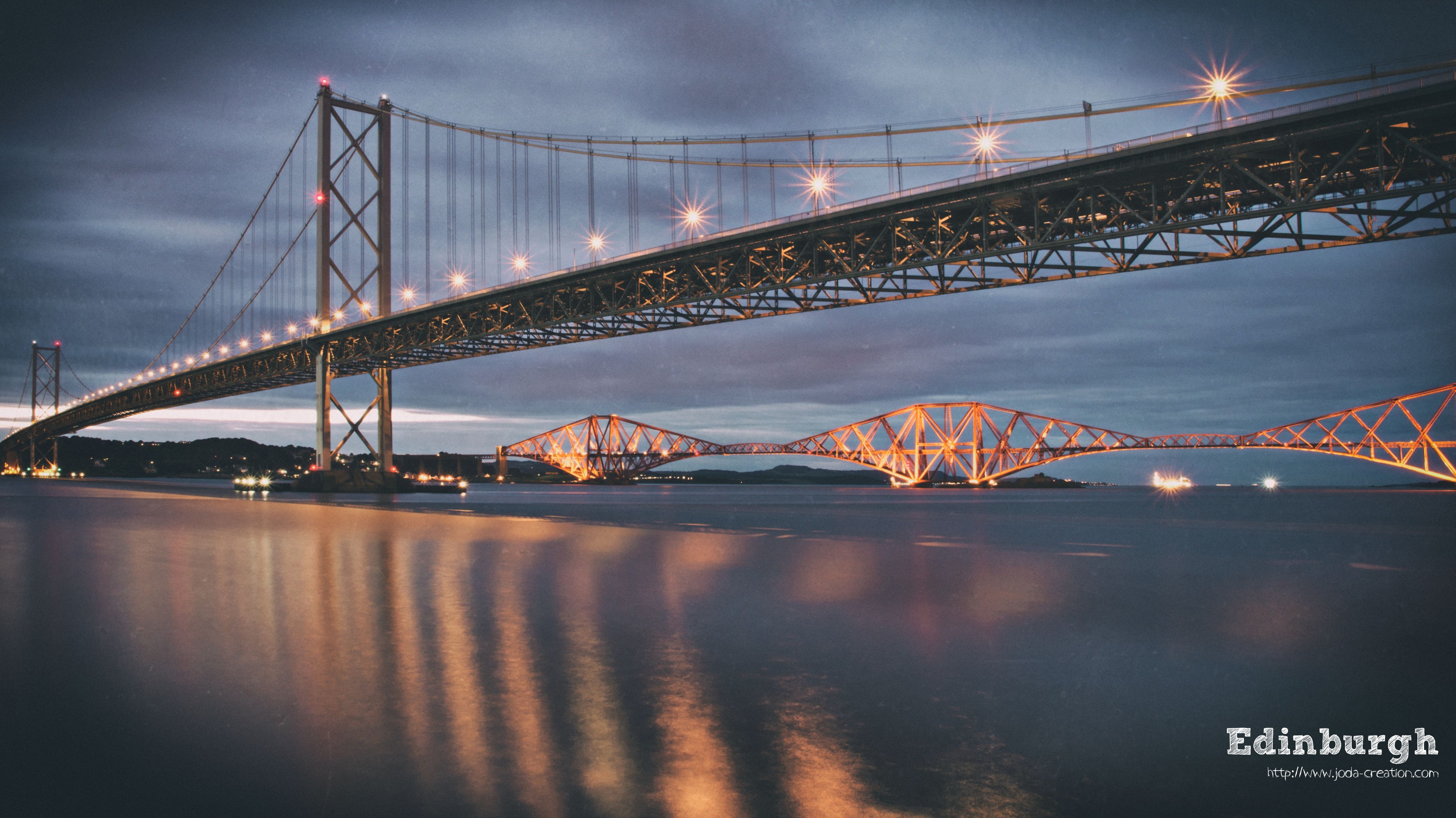 Wallpapers Trips : Europ Scotland Pont du Forth