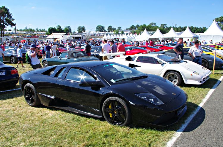 Fonds d'cran Voitures Lamborghini LAMBORGHINI