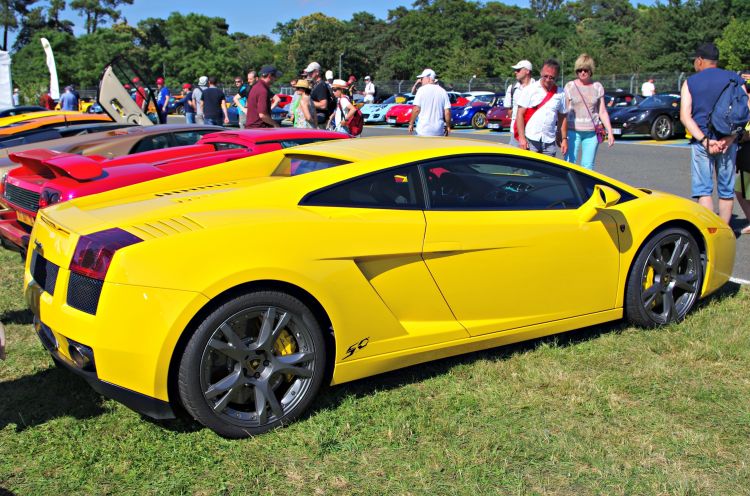 Fonds d'cran Voitures Lamborghini LAMBORGHINI Gallardo