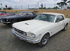  Voitures Ford MUSTANG