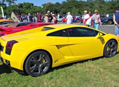  Voitures LAMBORGHINI Gallardo