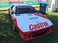  Voitures BMW M1