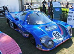  Cars INALTERA GT 4ème 24 Heures du Mans 1977 (Jean RONDEAU et Jean RAGNOTTI)  