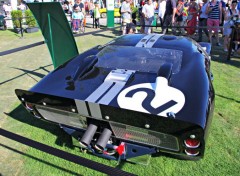  Voitures FORD GT 40