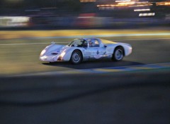  Voitures LE MANS CLASSIC - JUILLET 2016 (course de nuit)