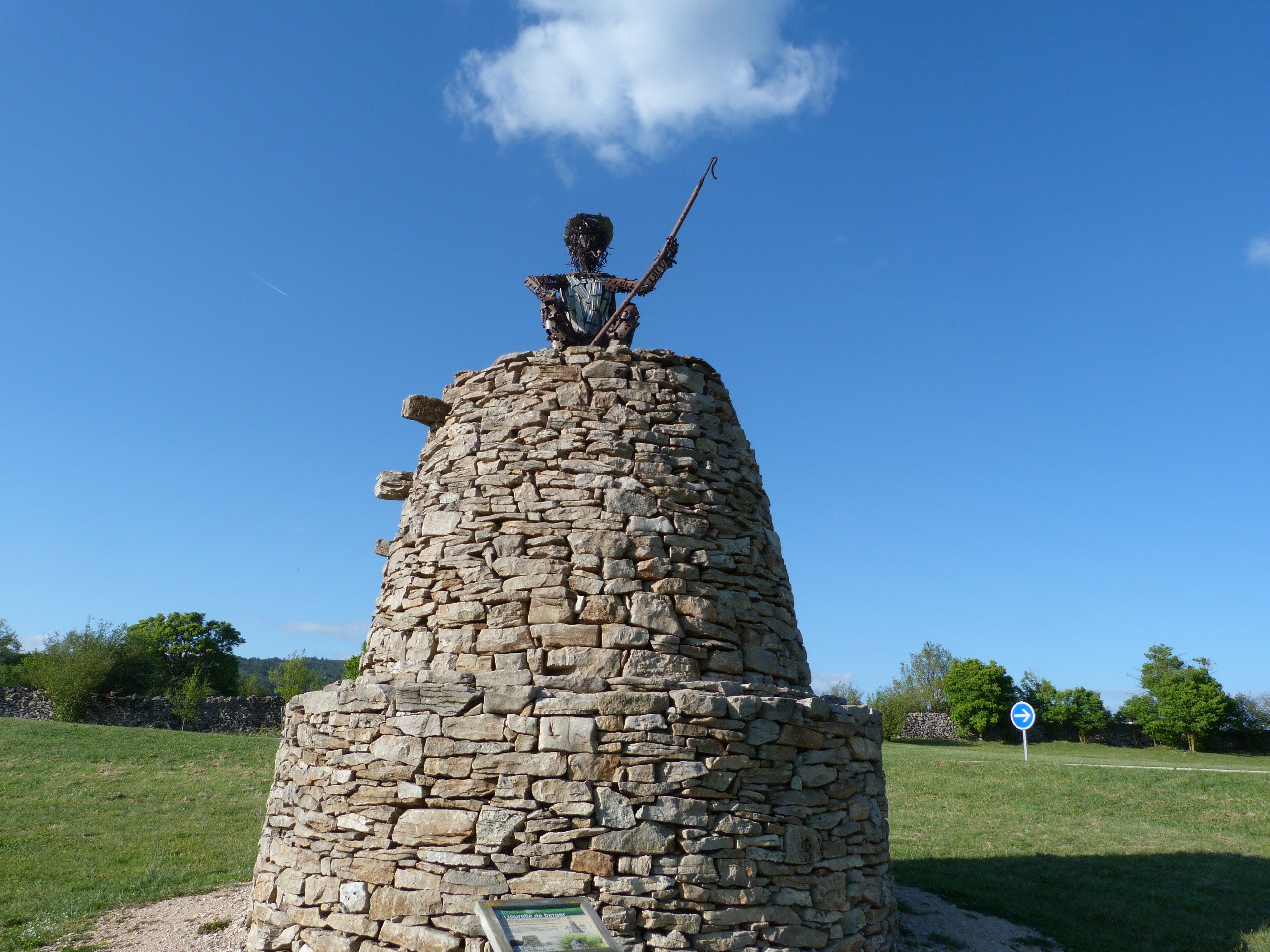 Fonds d'cran Constructions et architecture Statues - Monuments 