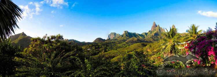 Wallpapers Nature Mountains HAKAHAU I UA POU.