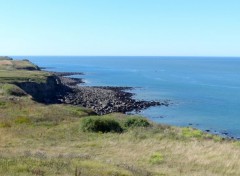  Voyages : Europe Vue depuis le Cap Gris Nez