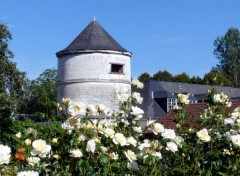  Voyages : Europe L'abbaye et les jardins de Valloires (Somme)