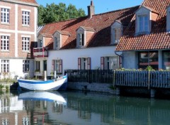  Voyages : Europe Un petit coin dans Wissant (Côte d'Opale)