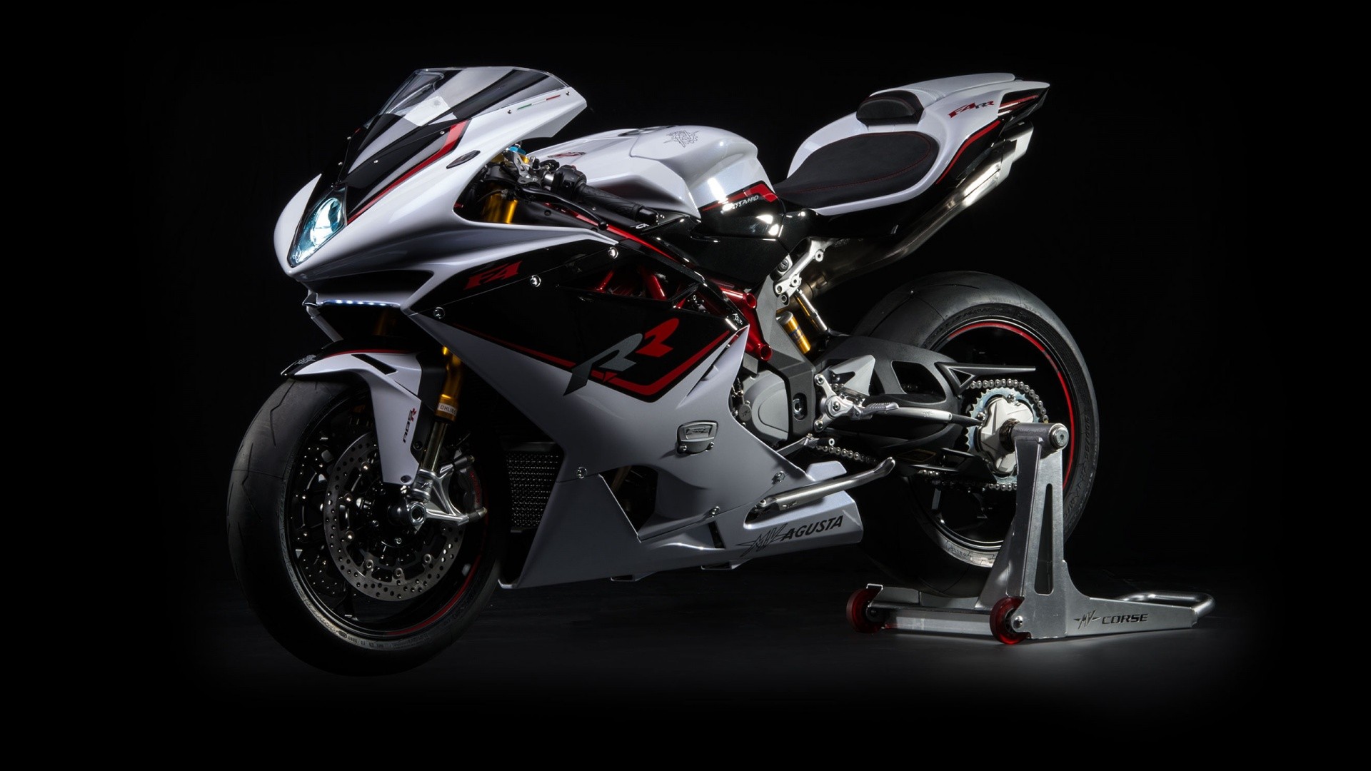 Wallpapers Motorbikes MV Agusta 