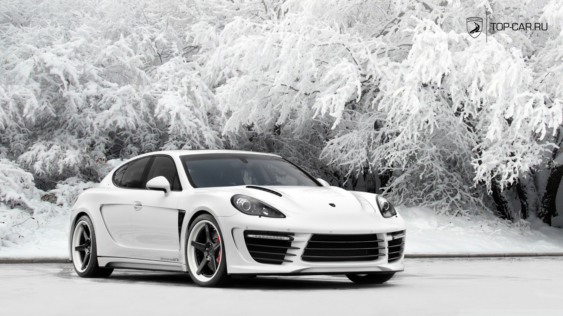 Wallpapers Cars Porsche 