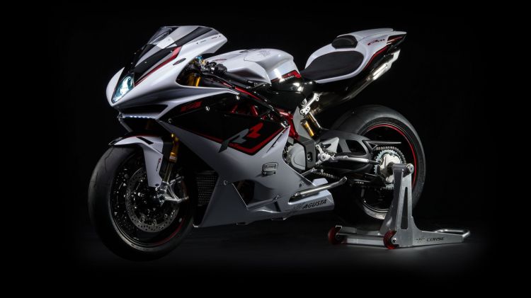 Fonds d'cran Motos MV Agusta Wallpaper N437194