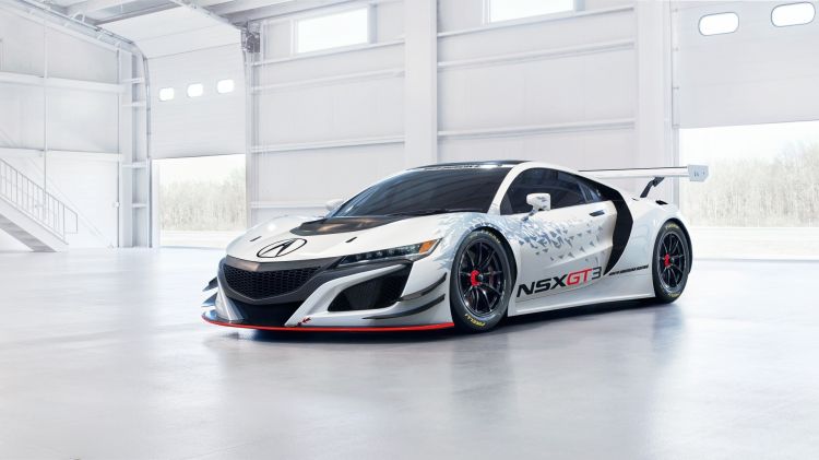 Fonds d'cran Voitures Acura Wallpaper N437268