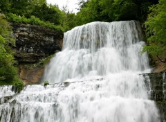  Nature cascades du hérisson (jura)