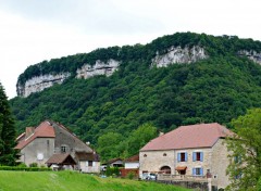  Constructions and architecture Baume les messieurs (jura)