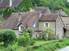  Constructions et architecture Baume les messieurs (jura)