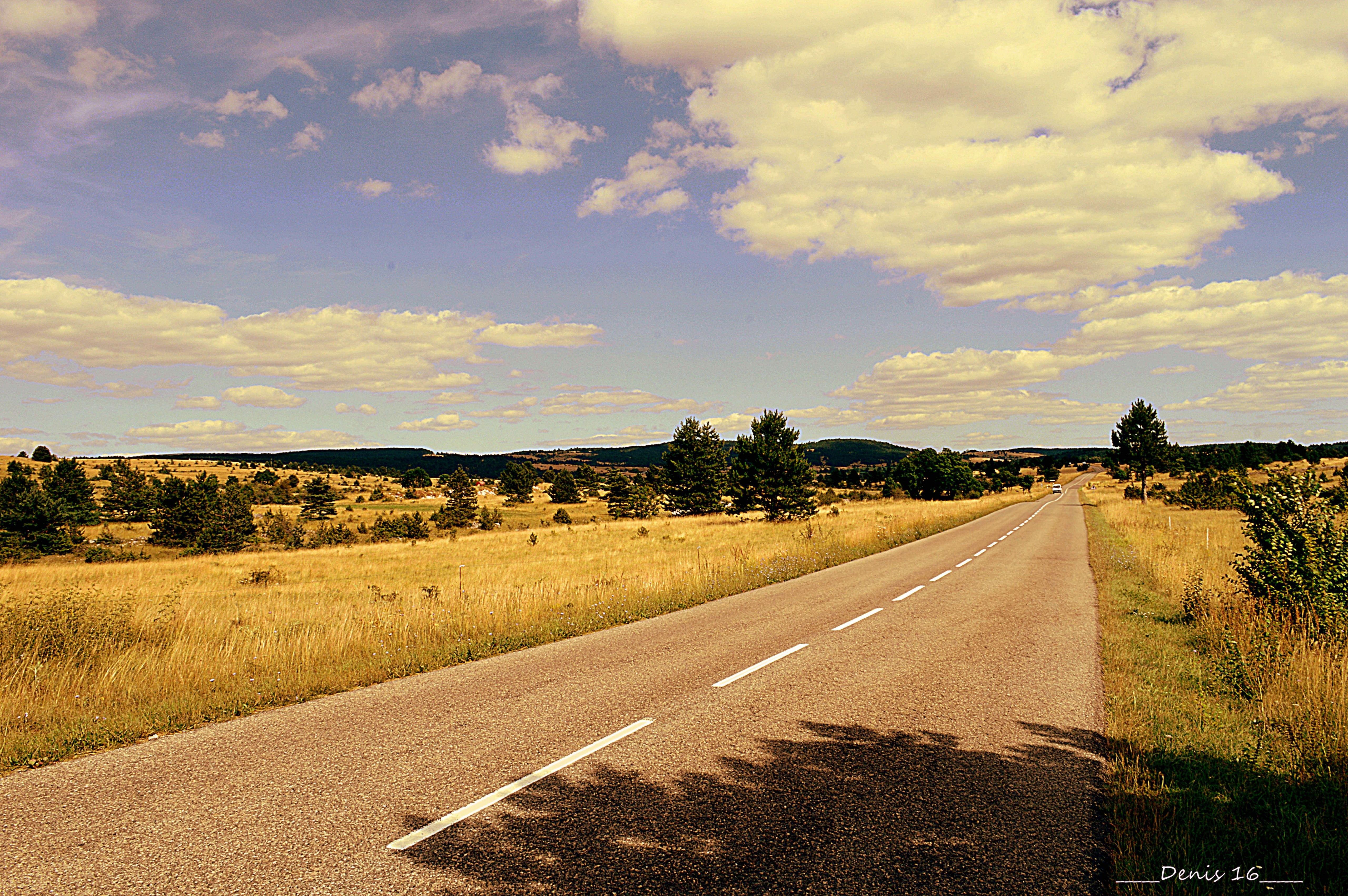 Wallpapers Constructions and architecture Roads - Motorways GORGES DU TARN