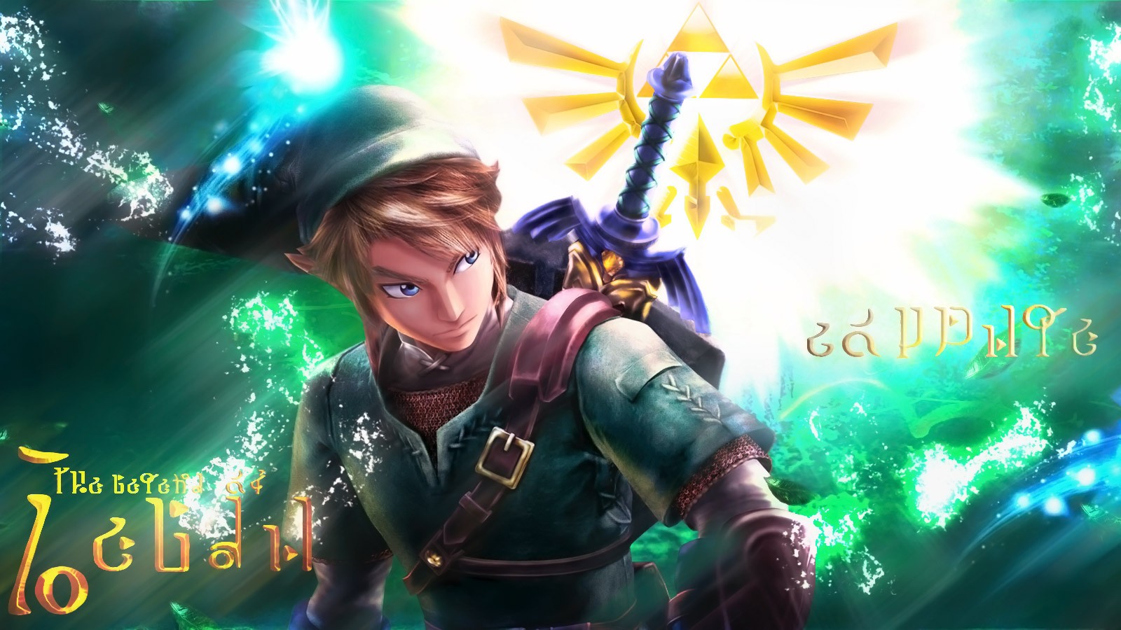 Wallpapers Video Games Zelda Link wallpaper