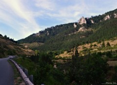  Nature GORGES DU TARN