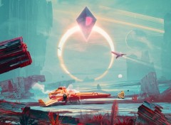  Jeux Vido No Man's Sky by KuldarLeement - deviantart