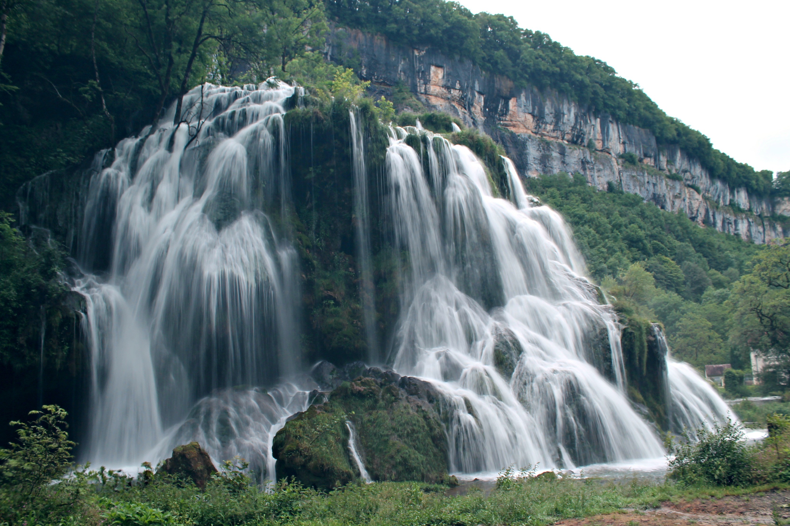 Fonds d'cran Nature Cascades - Chutes 