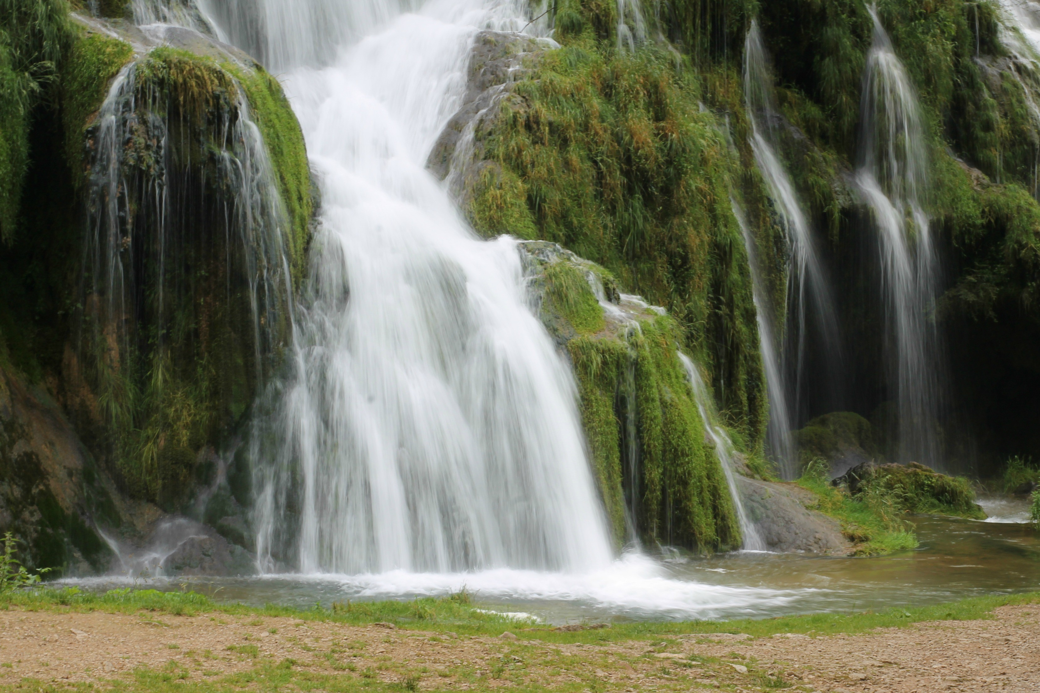 Wallpapers Nature Waterfalls 