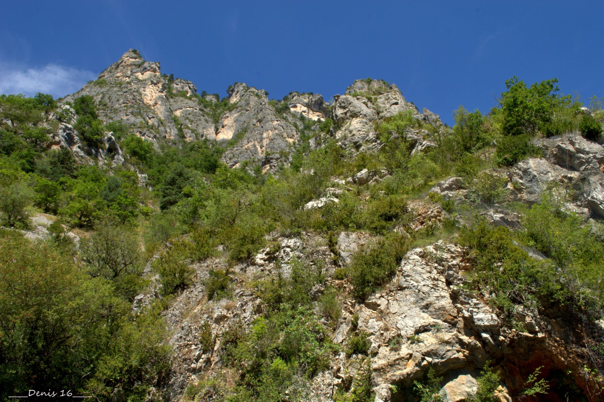 Wallpapers Nature Canyons GORGES DU TARN