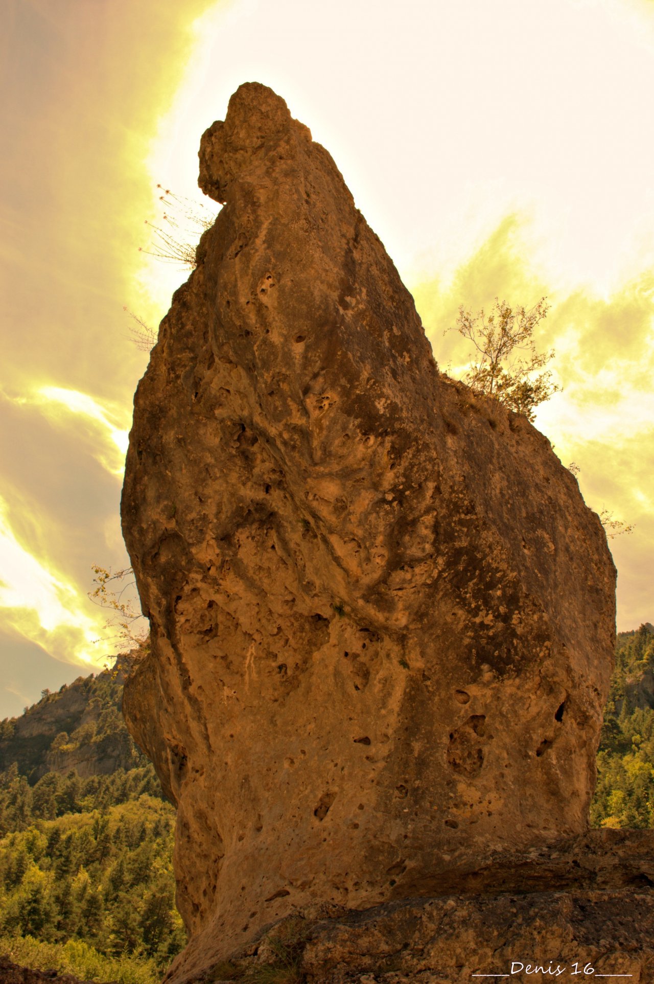 Fonds d'cran Nature Roches - Pierres - Sables GORGES DU TARN