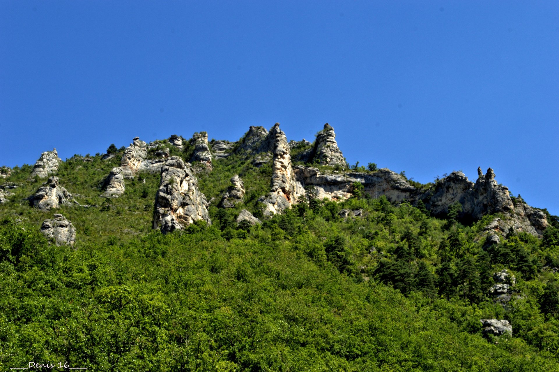 Wallpapers Nature Landscapes GORGES DU TARN