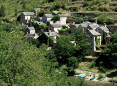  Constructions and architecture GORGES DU TARN