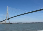  Constructions et architecture pont de normandie