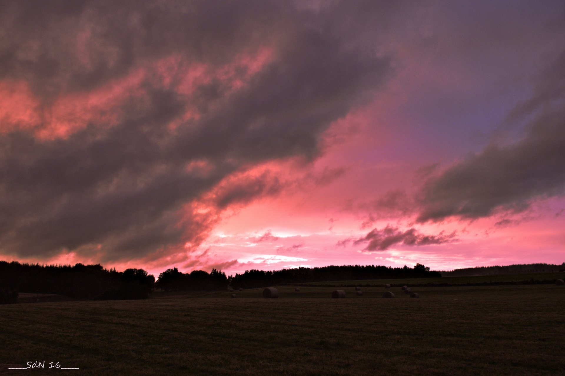 Fonds d'cran Nature Ciel - Nuages AUVERGNE