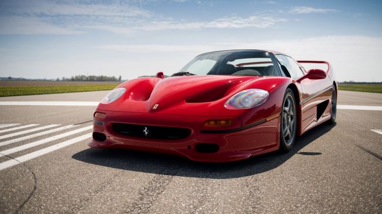 Wallpapers Cars Ferrari Wallpaper N437932