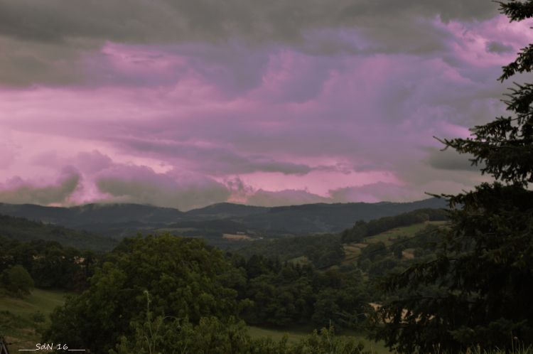 Fonds d'cran Nature Paysages AUVERGNE