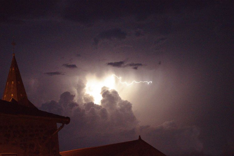 Wallpapers Nature Lightning AUVERGNE