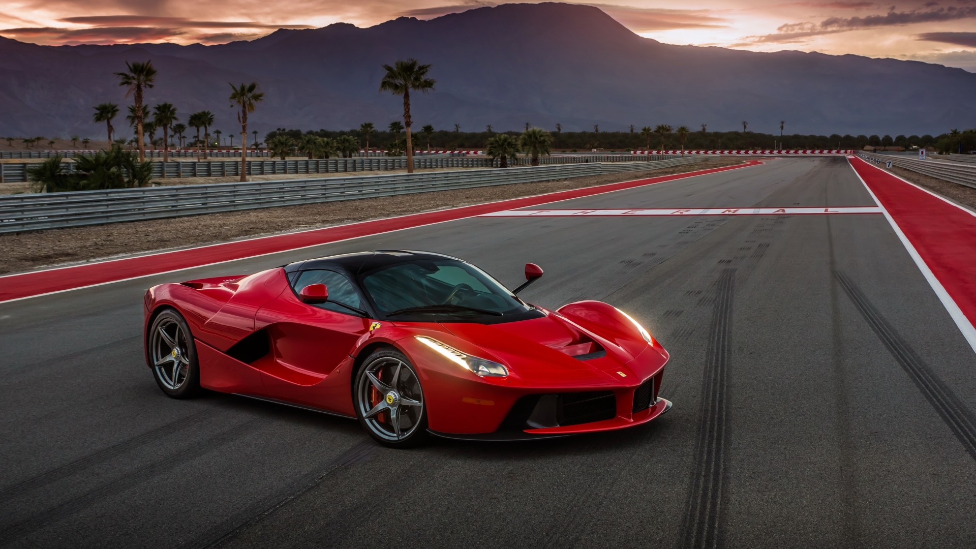 Wallpapers Cars Ferrari 