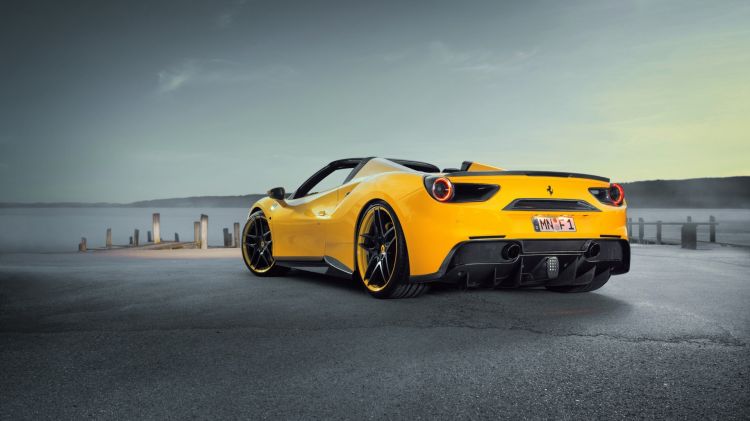 Wallpapers Cars Ferrari Wallpaper N437937