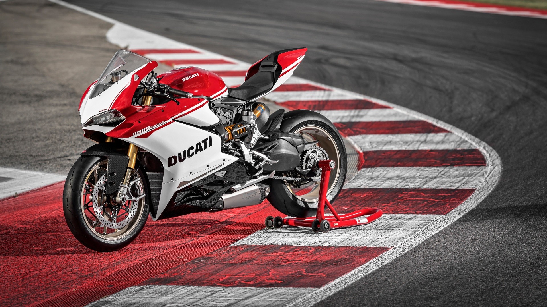 Wallpapers Motorbikes Ducati 