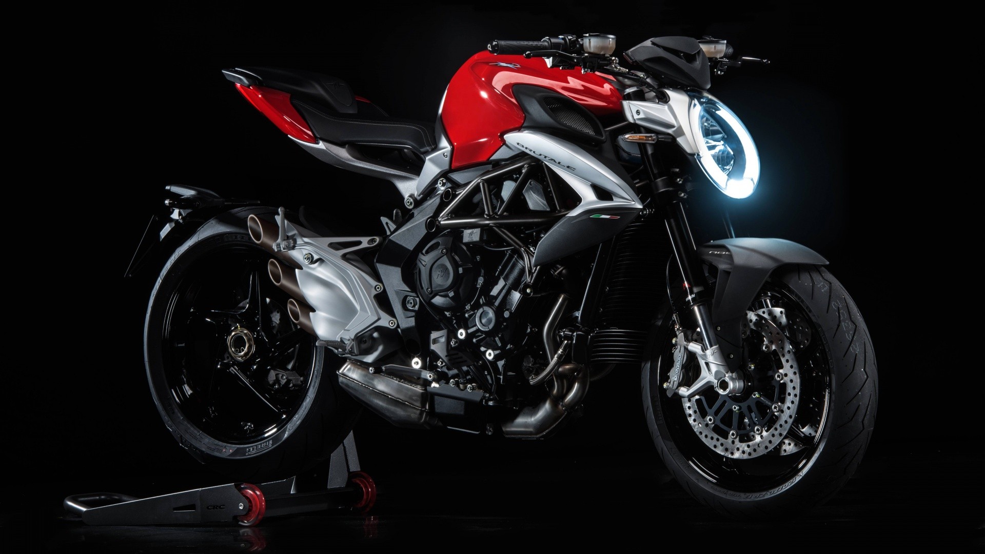 Wallpapers Motorbikes MV Agusta 