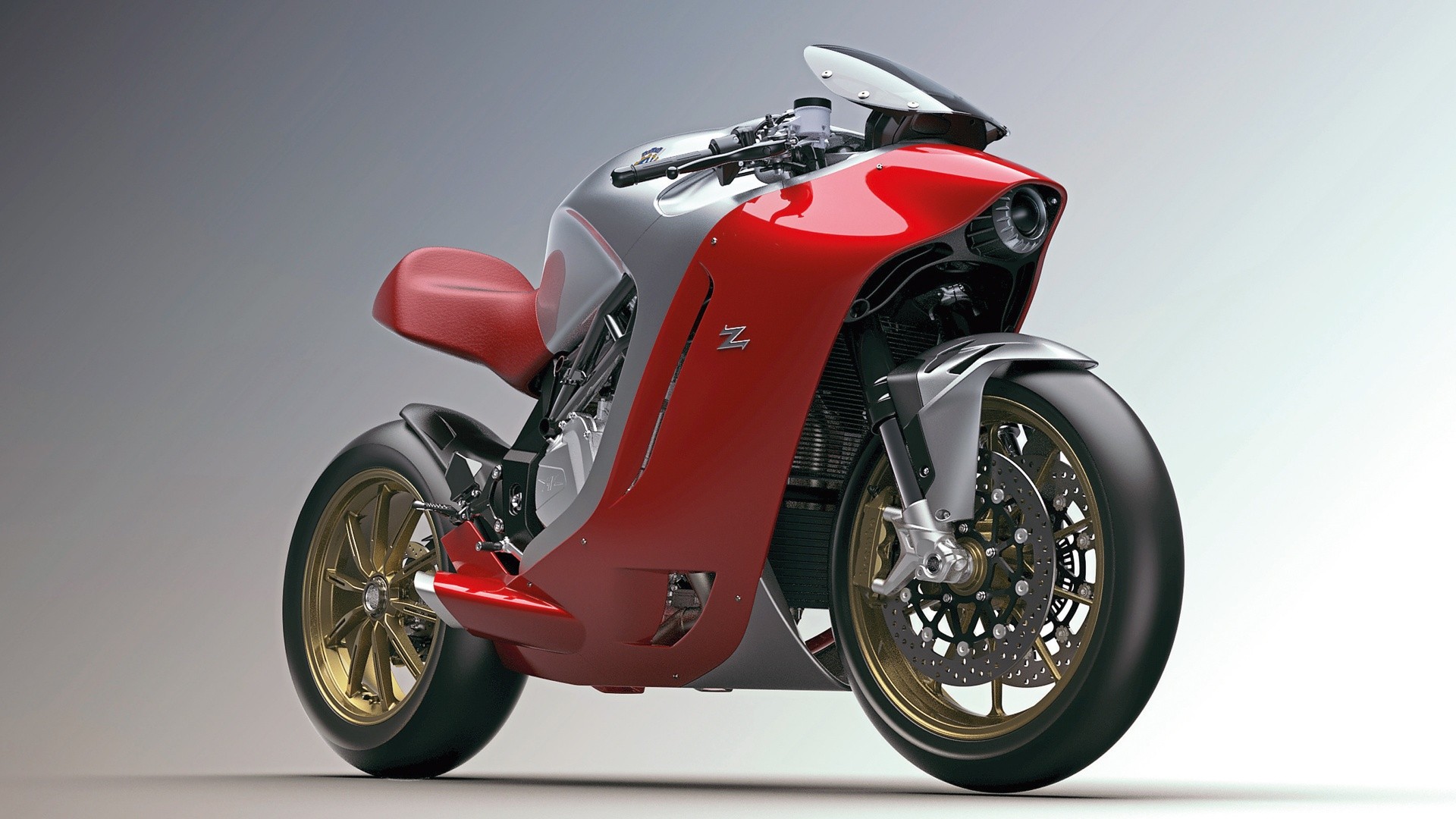 Wallpapers Motorbikes MV Agusta 