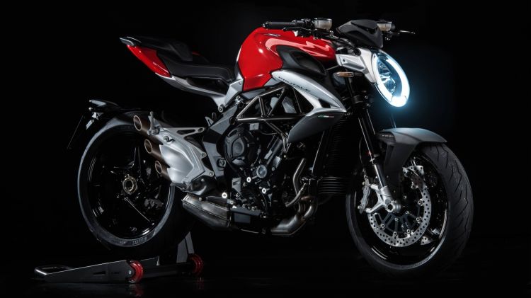 Fonds d'cran Motos MV Agusta Wallpaper N438177